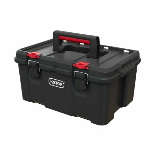 Box Keter® 250927 Stack´n´roll mobilný systém, 525x411x694 mm, na náradie