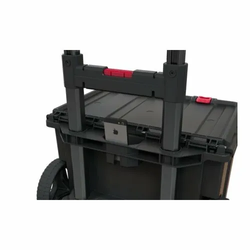 Box Keter® 250927 Stack´n´roll mobilný systém, 525x411x694 mm, na náradie