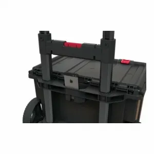 Box Keter® 250927 Stack´n´roll mobilný systém, 525x411x694 mm, na náradie