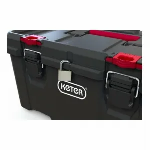 Box Keter® 250927 Stack´n´roll mobilný systém, 525x411x694 mm, na náradie