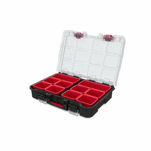 Box Keter® 250927 Stack´n´roll mobilný systém, 525x411x694 mm, na náradie