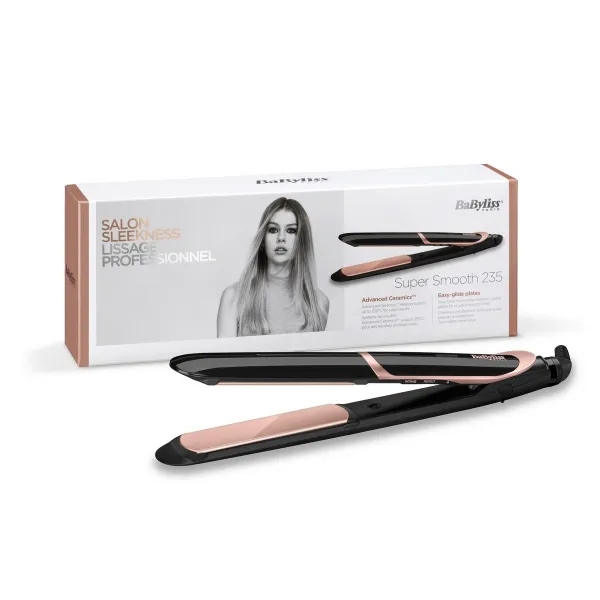 BaByliss ST391E Žehlička na vlasy