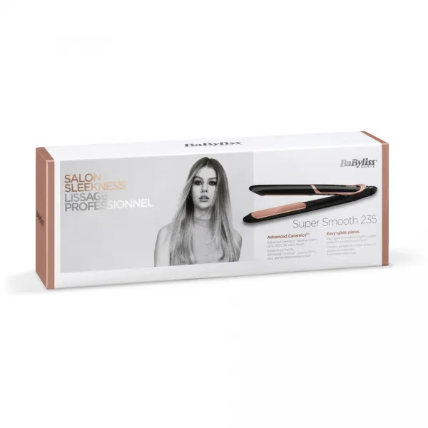 BaByliss ST391E Žehlička na vlasy