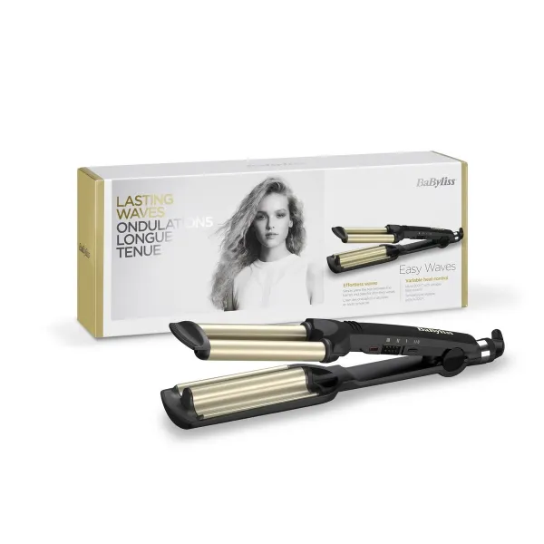 Kulma na vlasy BaByliss Curlers Easy Waves C260E