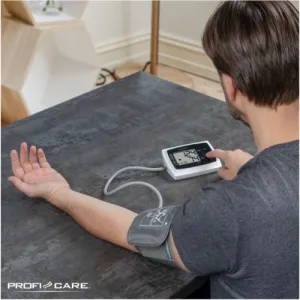 ProfiCare BMG 3019 plne automatický tlakomer 