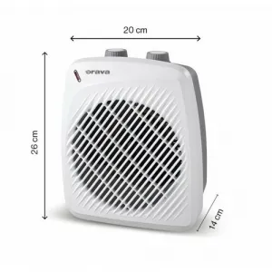 Orava VL-204 teplovzdušný ventilátor