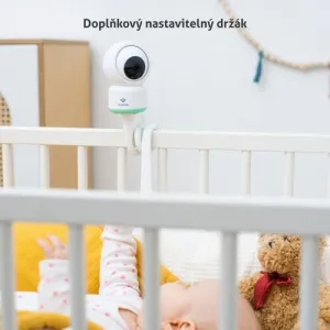 TrueLife NannyCam R3 Smart detská pestúnka