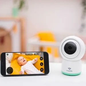 TrueLife NannyCam R3 Smart detská pestúnka