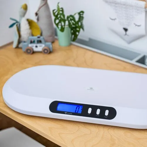 TrueLife Babyscale B5 BT chytrá dojčenská váha