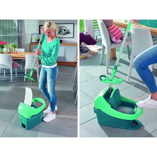 Leifheit Set profi XL + náhrada Static Plus ZADARMO