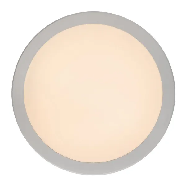 Rabalux 77036 vonkajšie stropné LED svietidlo s CCT prepínačom Indre, biela