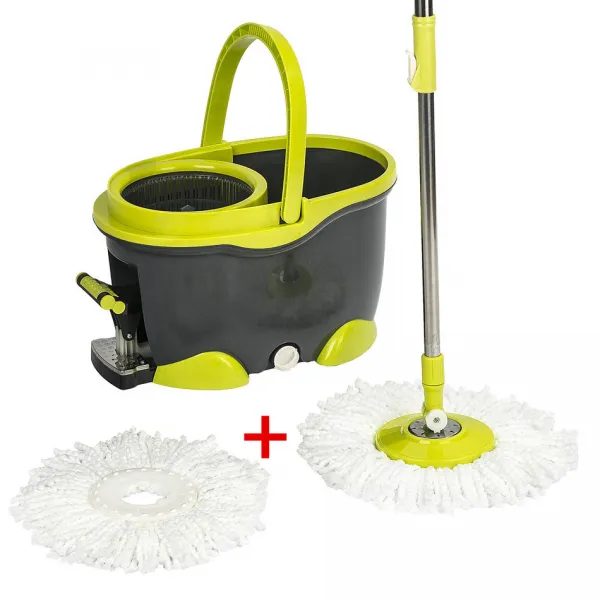 4Home Rapid Clean Easy Spin mop