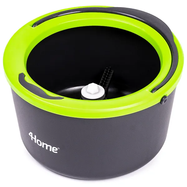 4home Rapid Clean Compact Spin mop