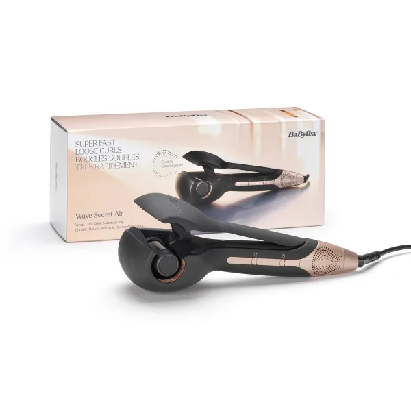 BaByliss C1900E Automatická kulma na vlasy