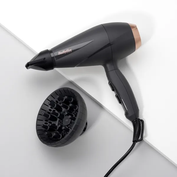 BaByliss 6709DE Sušič vlasov