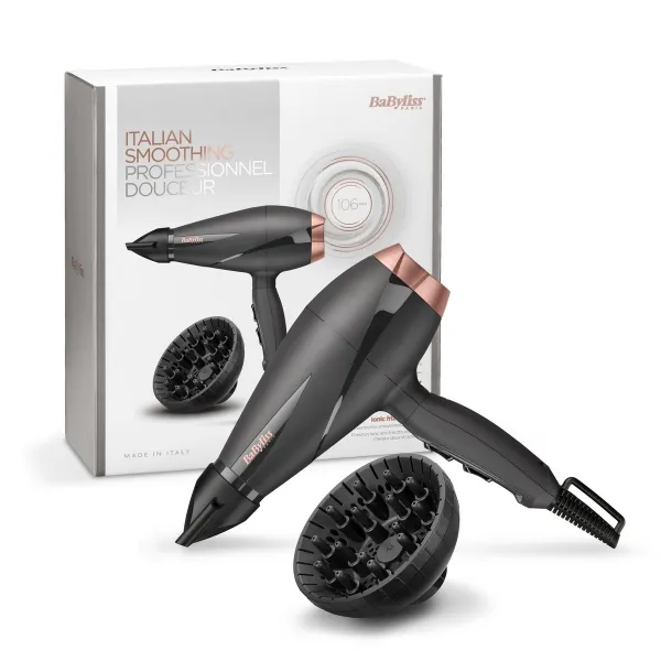 BaByliss 6709DE Sušič vlasov