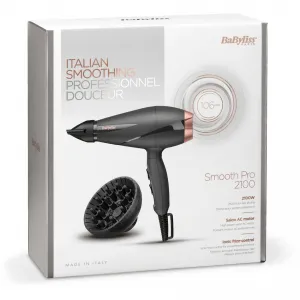 BaByliss 6709DE Sušič vlasov