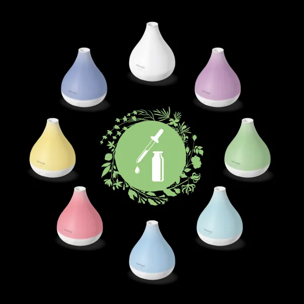 Concept ZV1010 zvlhčovač vzduchu s aromadifuzérom