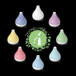 Concept ZV1010 zvlhčovač vzduchu s aromadifuzérom