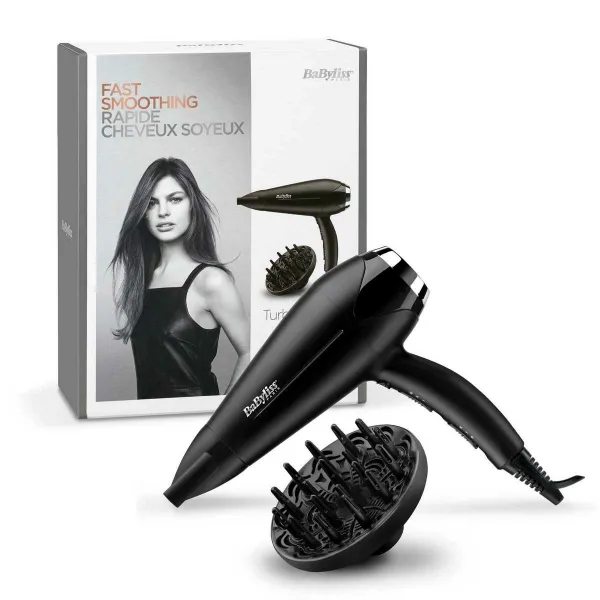 BaByliss D572DE Sušič vlasov