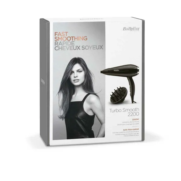 BaByliss D572DE Sušič vlasov