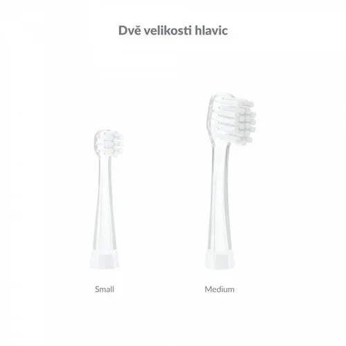 TrueLife SonicBrush Baby G Sonická kefka tyrkysová