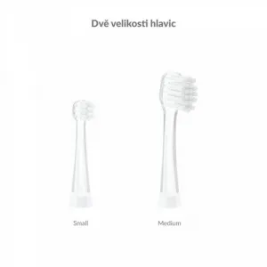 TrueLife SonicBrush Baby G Sonická kefka tyrkysová