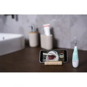 TrueLife SonicBrush Baby G Sonická kefka tyrkysová