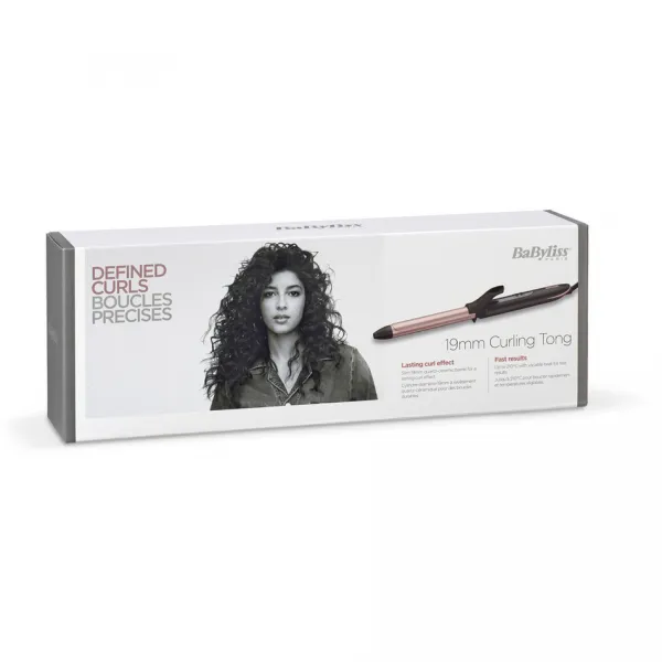 BaByliss C450E Kulma na vlasy kliešťová