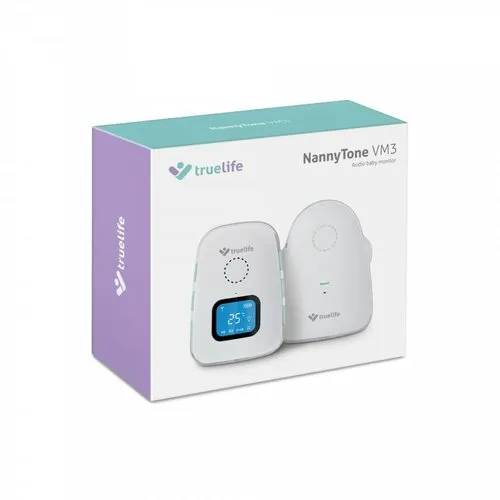 TrueLife NannyTone VM3 Detská pestúnka VM3