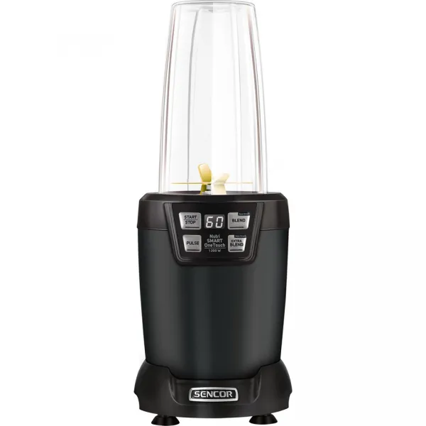 Sencor SNB 6600BK nutri mixér, čierna