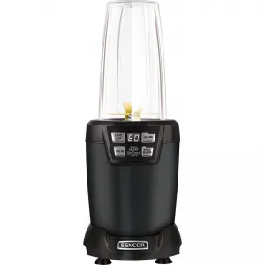 Sencor SNB 6600BK nutri mixér, čierna
