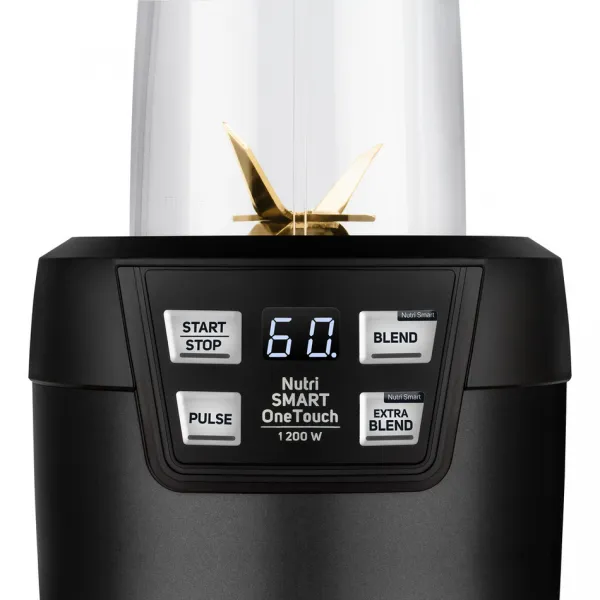 Sencor SNB 6600BK nutri mixér, čierna