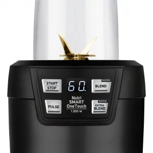 Sencor SNB 6600BK nutri mixér, čierna
