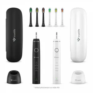 TrueLife SonicBrush Compact Duo sonická kefka 2 ks