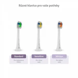 TrueLife SonicBrush Compact Duo sonická kefka 2 ks