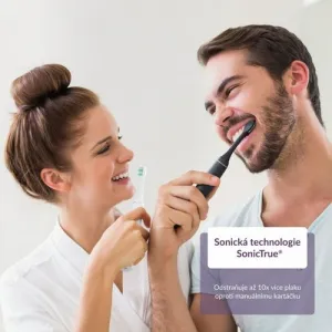 TrueLife SonicBrush Compact Duo sonická kefka 2 ks