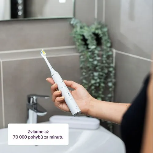 TrueLife SonicBrush Compact Duo sonická kefka 2 ks