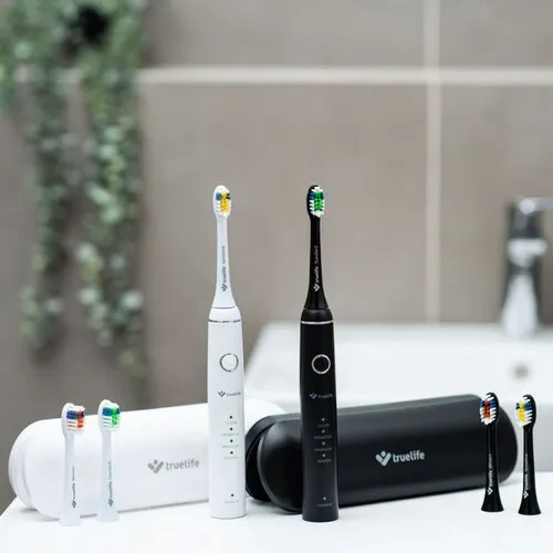 TrueLife SonicBrush Compact Duo sonická kefka 2 ks