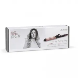 BaByliss C452E Kulma na vlasy kliešťová