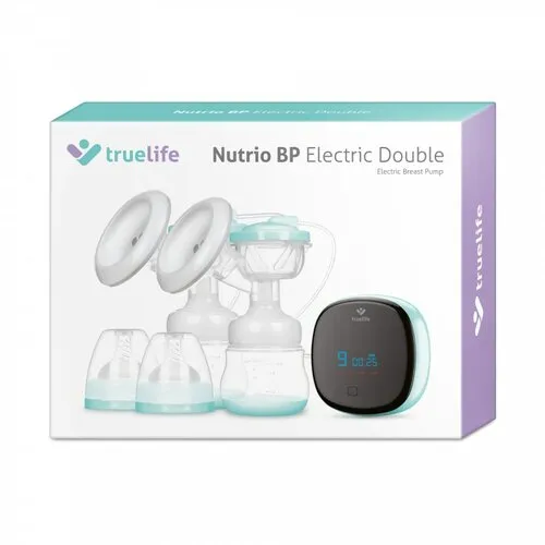 TrueLife Nutrio BP Electric Double elektrická odsávačka