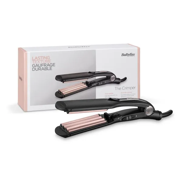 BaByliss 2165CE Krepovacie kliešte