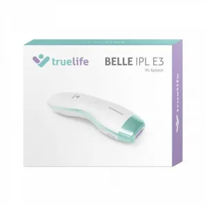 TrueLife BELLE IPL epilátor E3