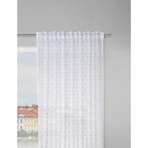 Hotový záves Stella, 140/245cm, zelená