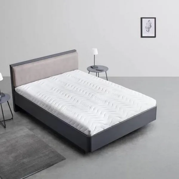 Matrac s taštičkovými pružinami 140x200, H2