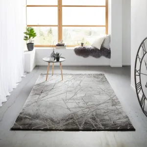 TKANÝ KOBEREC Manchester 1, 80/150cm, sivá