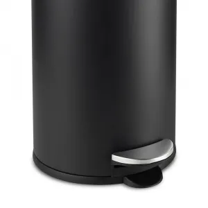 Nášlapný kôš James, 5l