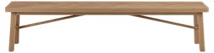 Lavica Galway Dyha Dub 200cm