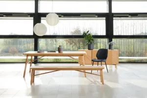 Lavica Galway Dyha Dub 200cm