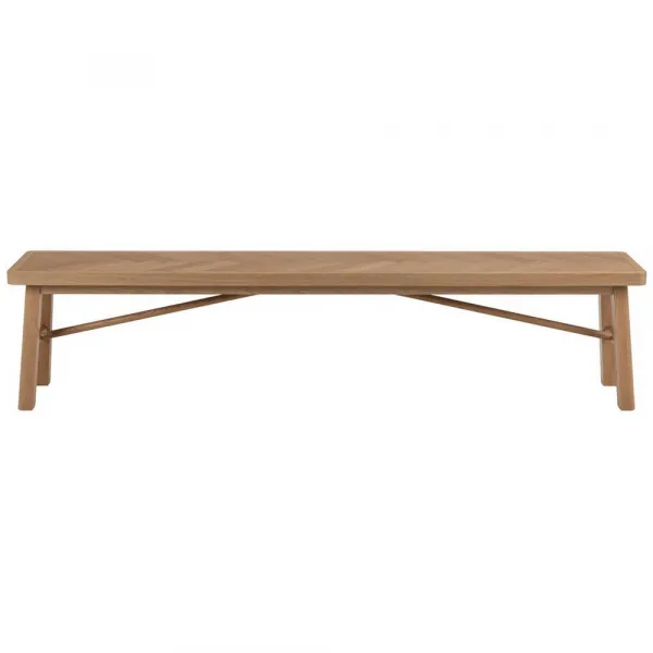 Lavica Galway Dyha Dub 200cm